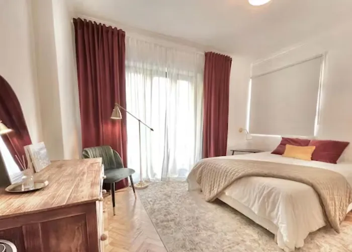 Valmor Avenue Vintage Chiq By Homeful Lisbon