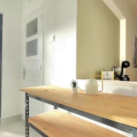 Valmor Avenue Vintage Chiq By Homeful Appartamento Lisbona