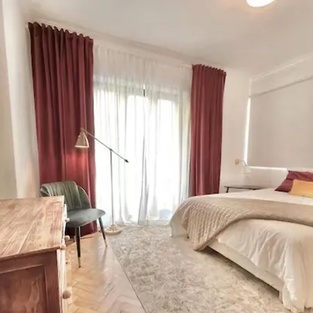 Valmor Avenue Vintage Chiq By Homeful Lisbona