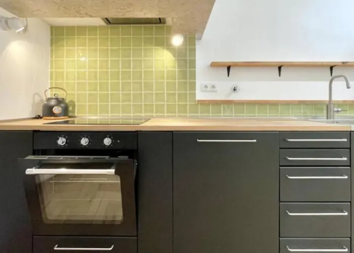 公寓 Valmor Avenue Vintage Chiq By Homeful *