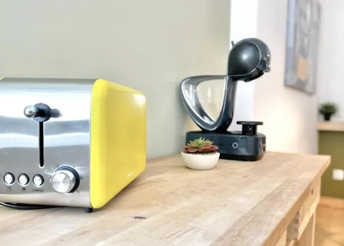 公寓 Valmor Avenue Vintage Chiq By Homeful Lisboa