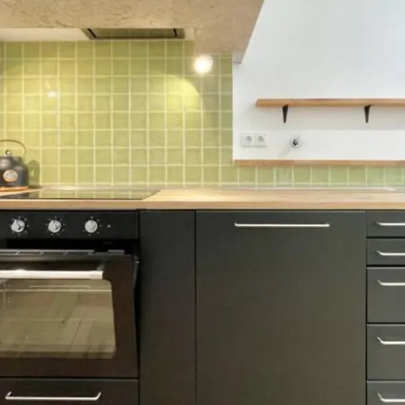 Appartement Valmor Avenue Vintage Chiq By Homeful *