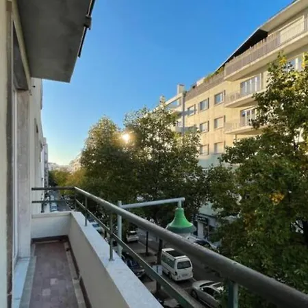 Appartement Valmor Avenue Vintage Chiq By Homeful